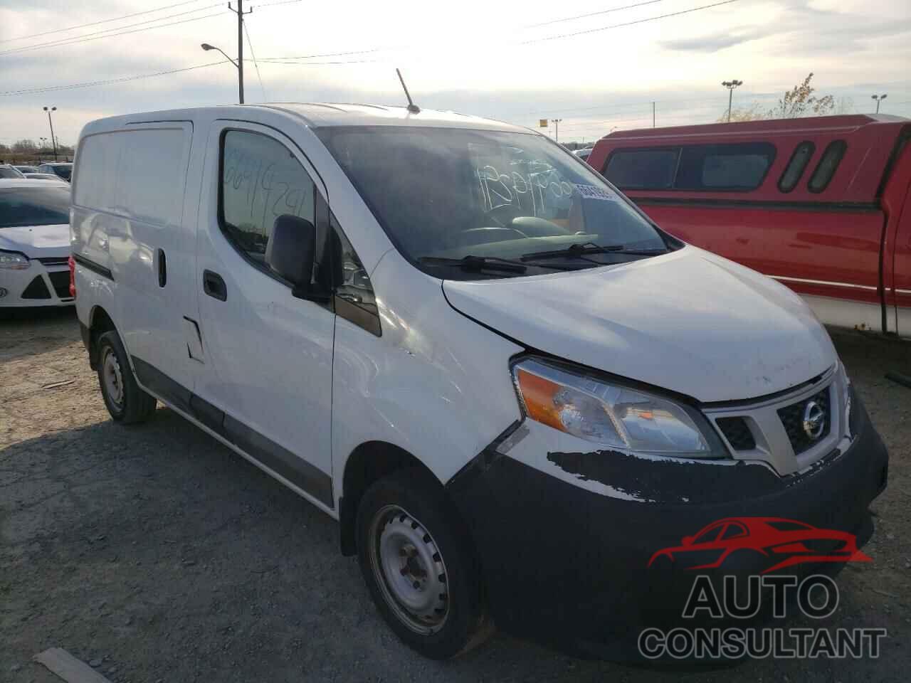 NISSAN NV 2016 - 3N6CM0KN4GK696971