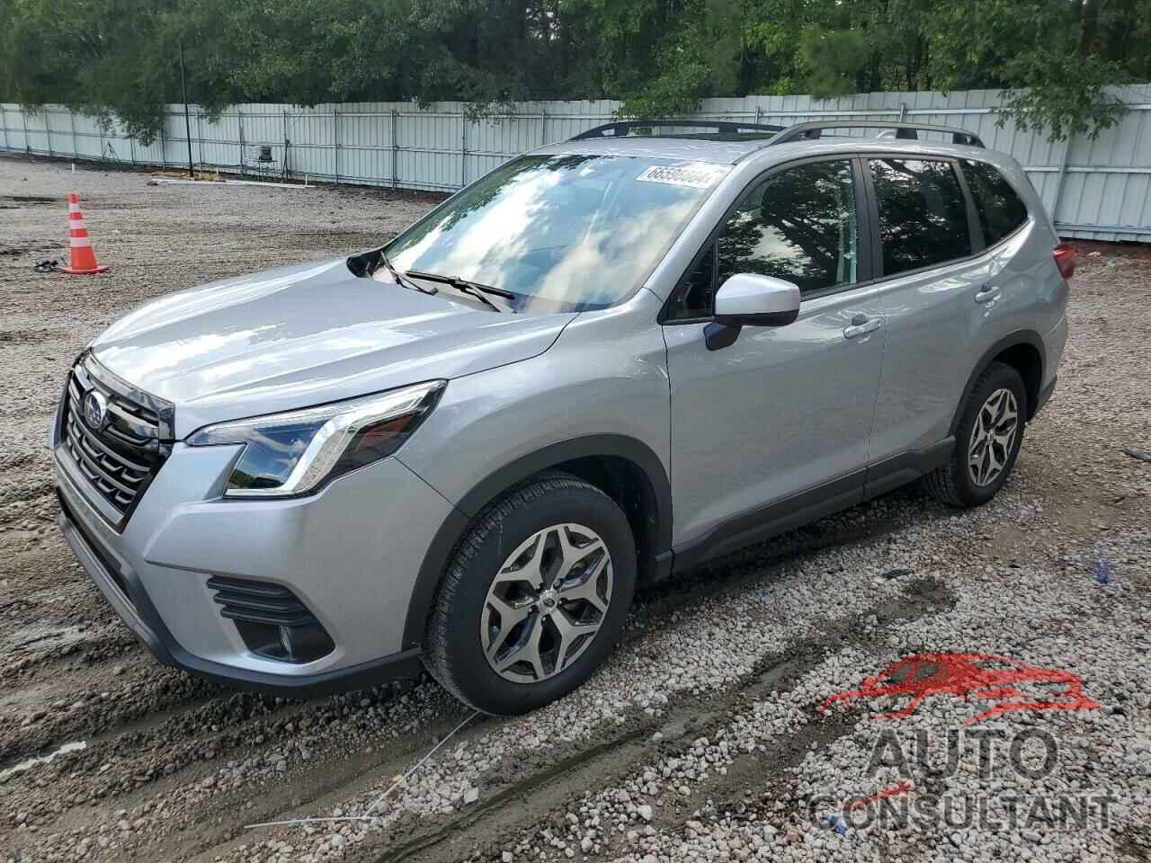 SUBARU FORESTER 2023 - JF2SKADC5PH512492