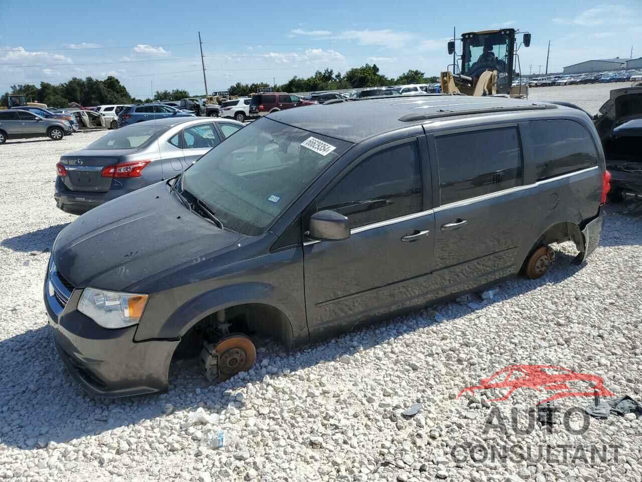 DODGE CARAVAN 2016 - 2C4RDGCG6GR379180