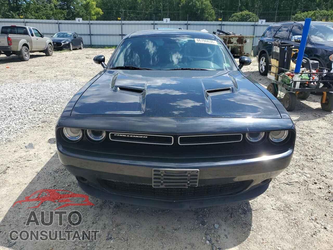 DODGE CHALLENGER 2019 - 2C3CDZAG3KH627862