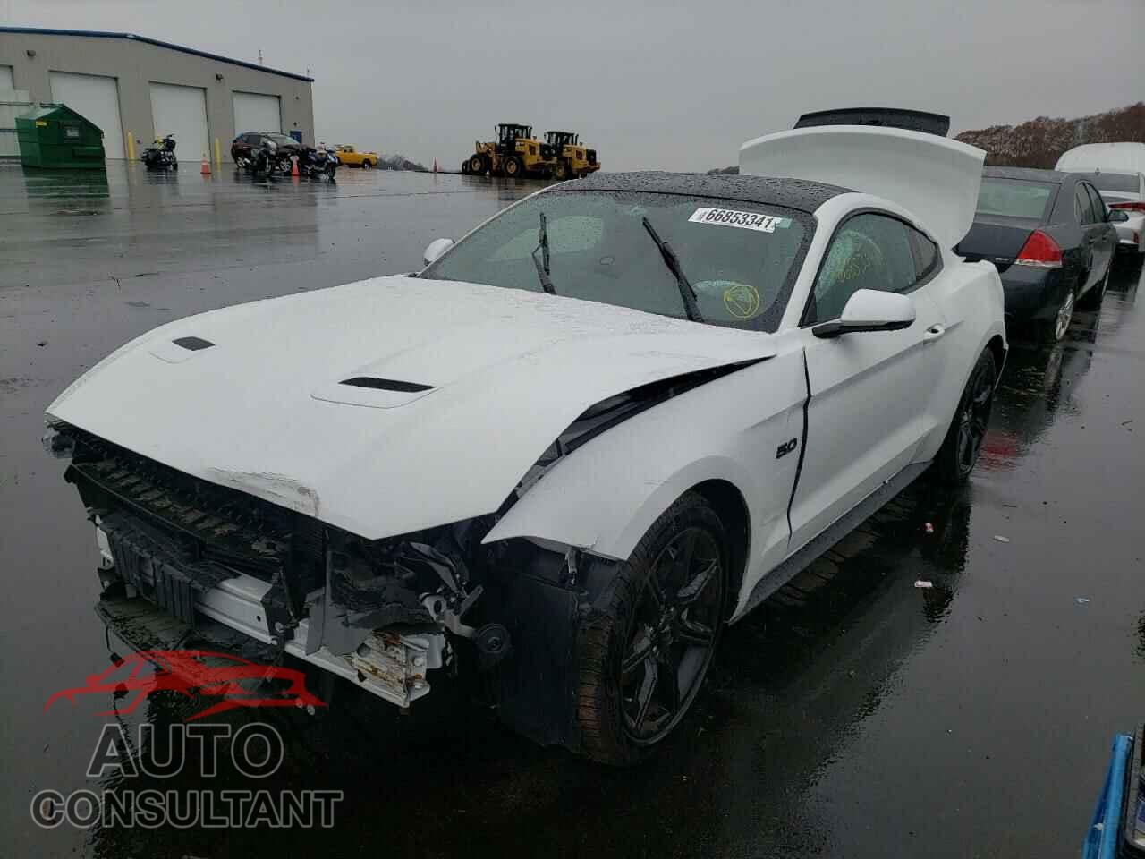 FORD MUSTANG 2019 - 1FA6P8CF9K5130746
