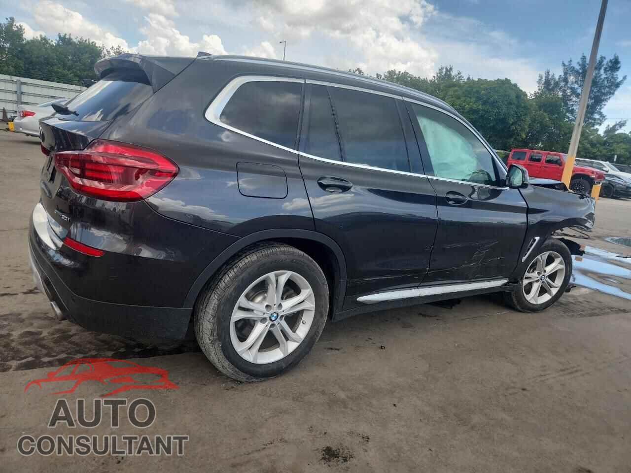 BMW X3 2020 - 5UXTY3C06L9D03563