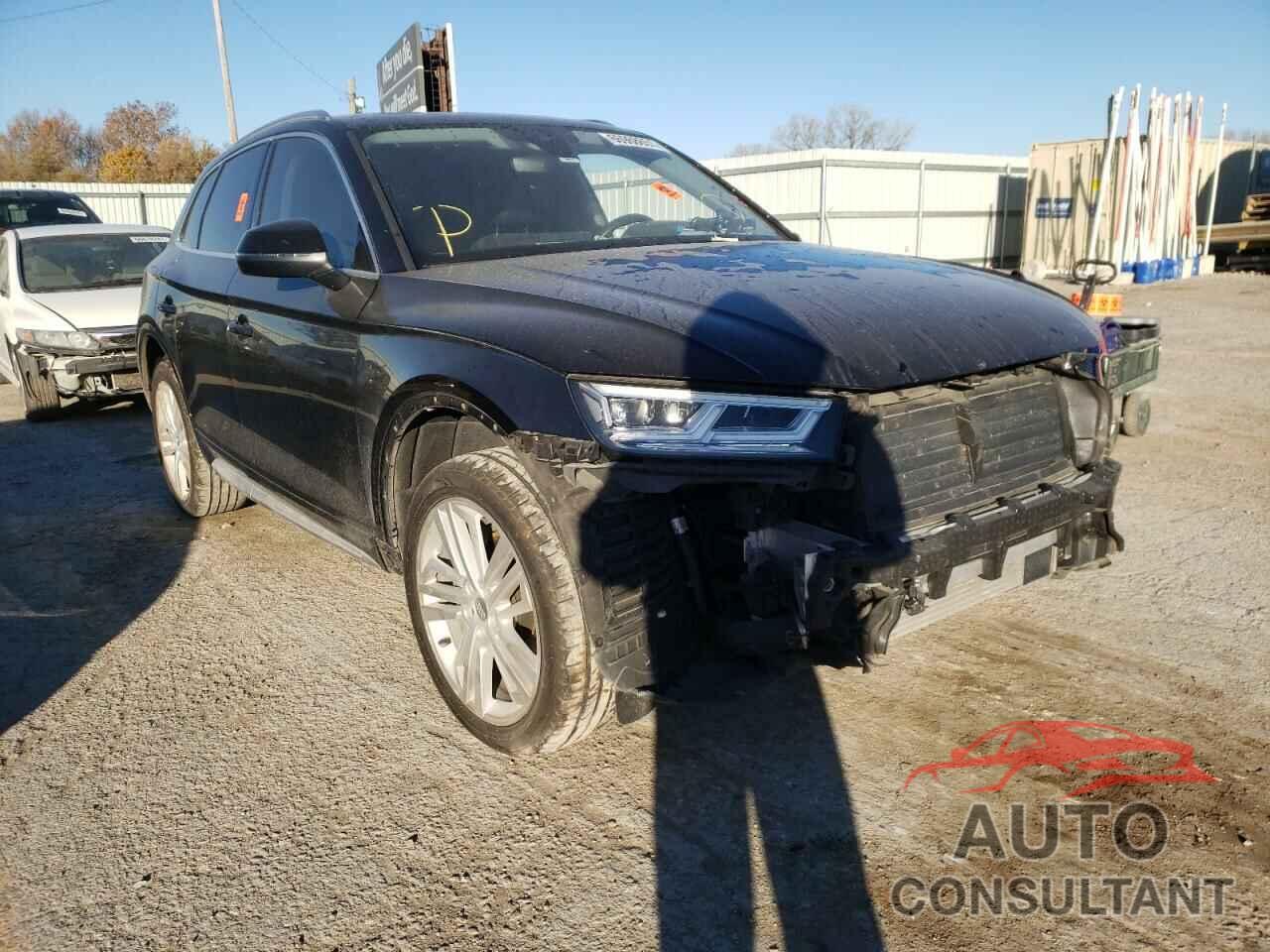 AUDI Q5 2018 - WA1BNAFY6J2089067