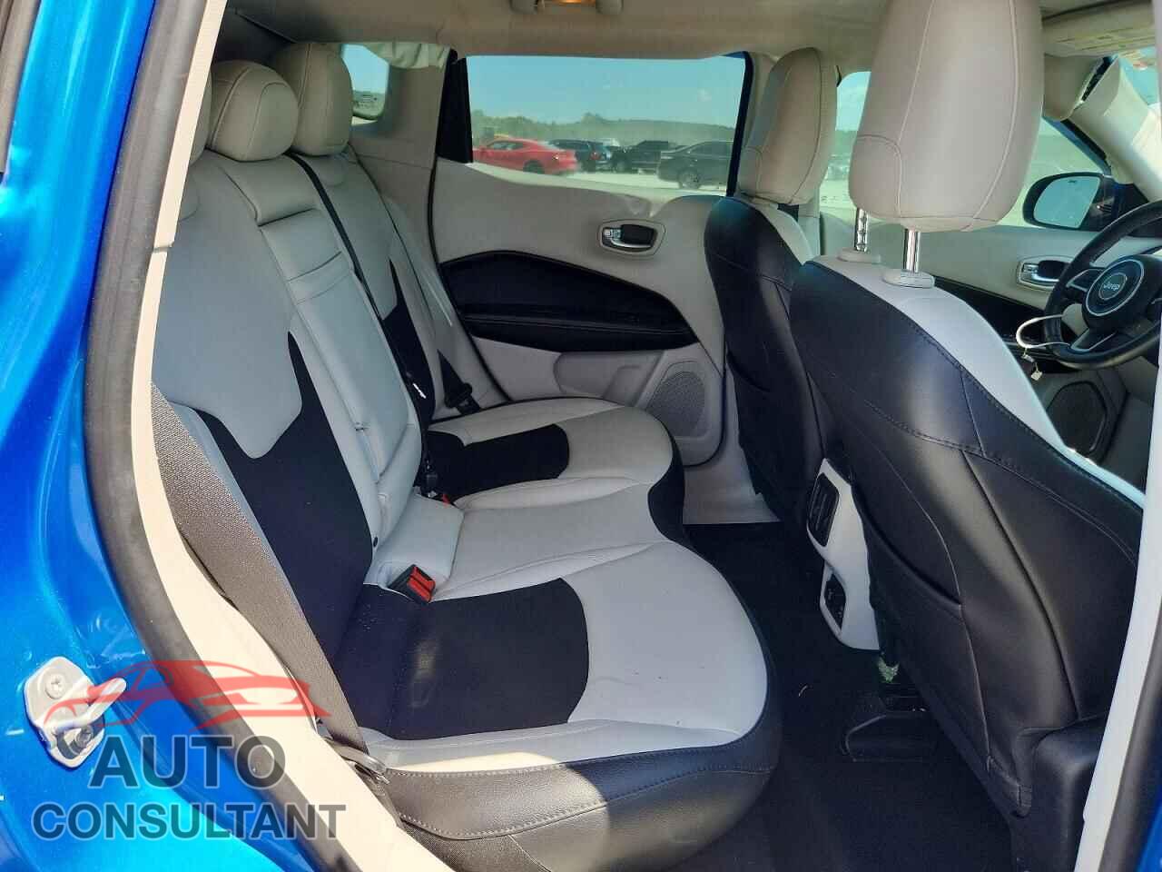 JEEP COMPASS 2019 - 3C4NJCBB0KT614247