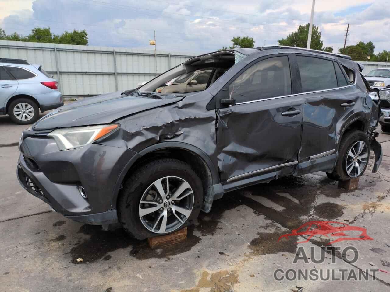 TOYOTA RAV4 2016 - 2T3WFREV7GW299977