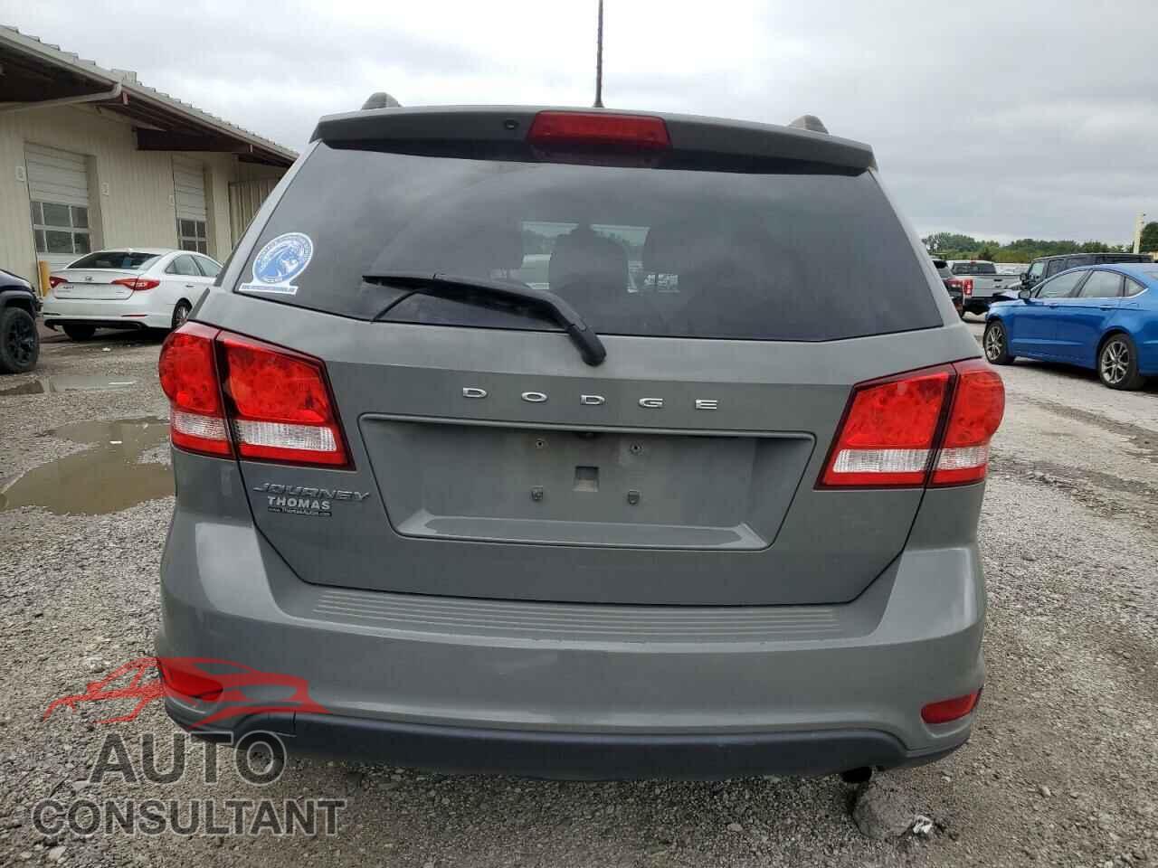 DODGE JOURNEY 2019 - 3C4PDCBB5KT731970