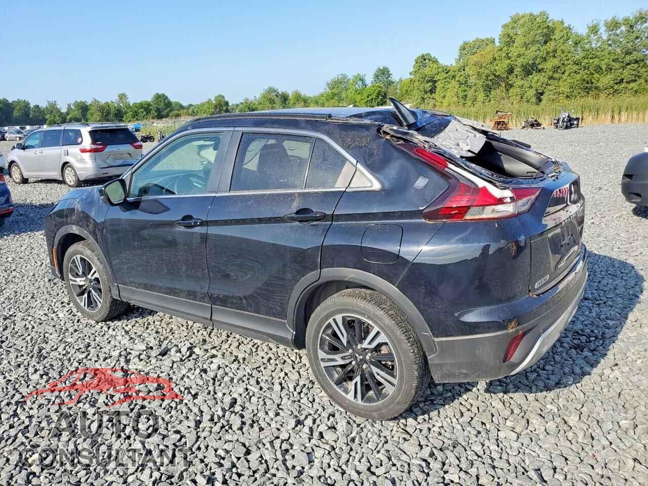 MITSUBISHI ECLIPSE 2024 - JA4ATWAA7RZ037278