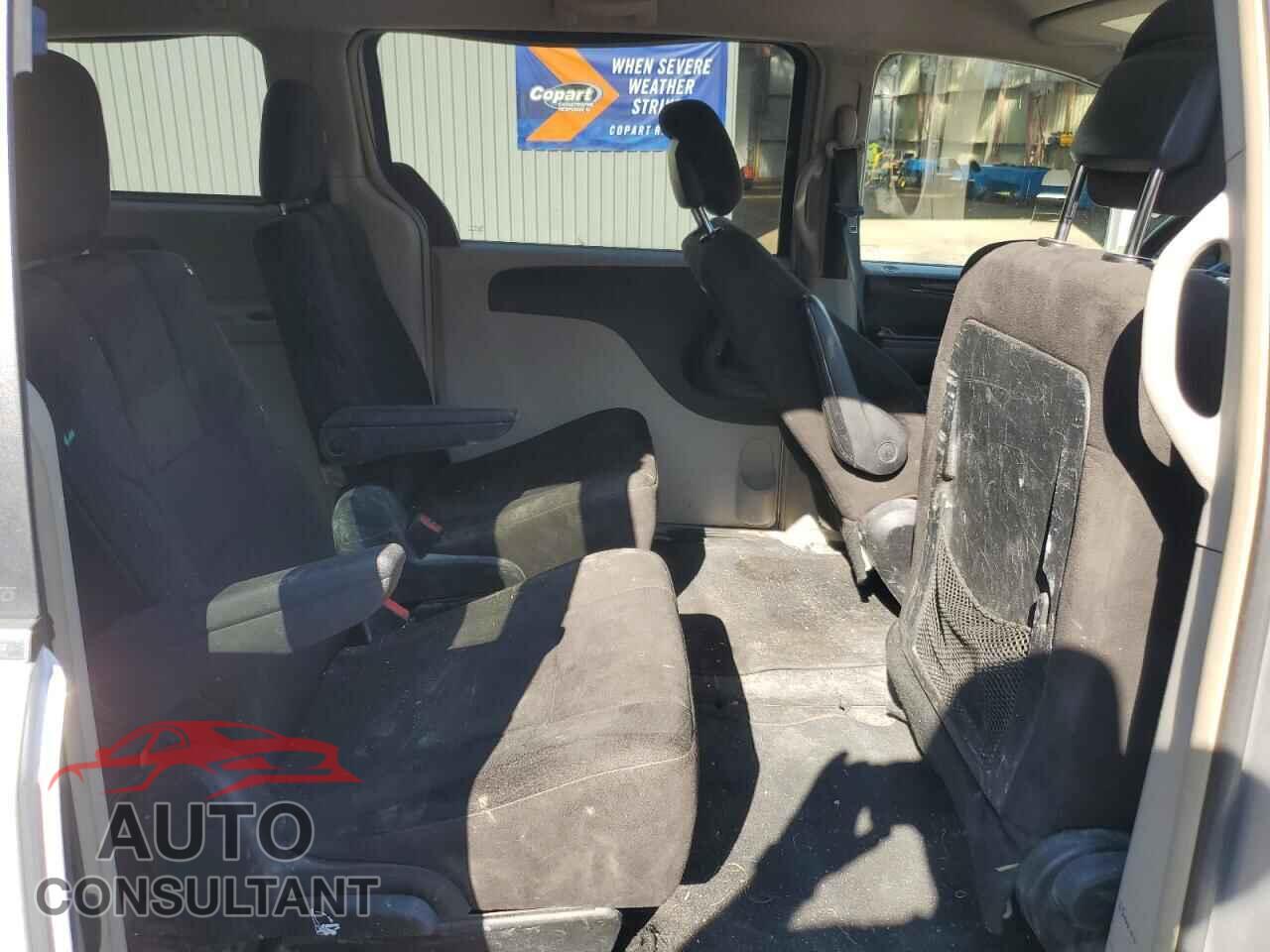 DODGE CARAVAN 2012 - 2C4RDGDG5CR155245