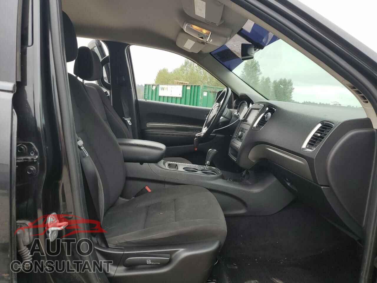 DODGE DURANGO 2013 - 1C4RDHAG6DC670386