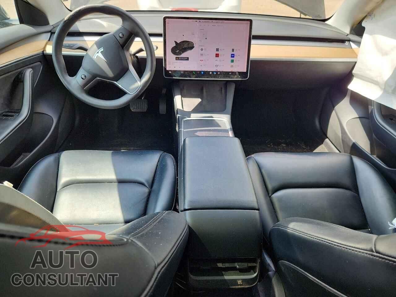TESLA MODEL 3 2021 - 5YJ3E1EB4MF961013