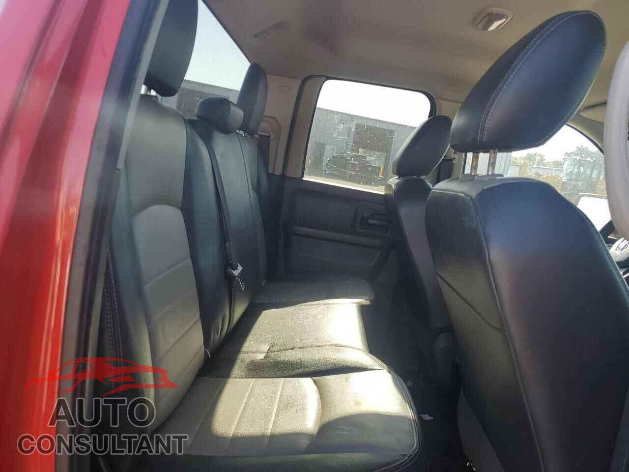 DODGE RAM 1500 2012 - 1C6RD6FK3CS123363