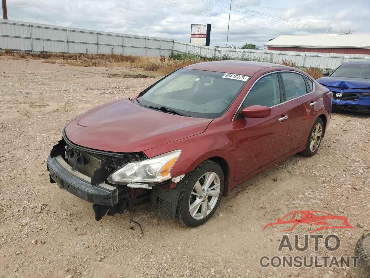 NISSAN ALTIMA 2015 - 1N4AL3AP7FC197870