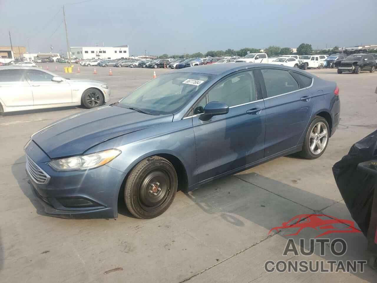 FORD FUSION 2018 - 3FA6P0G70JR177244