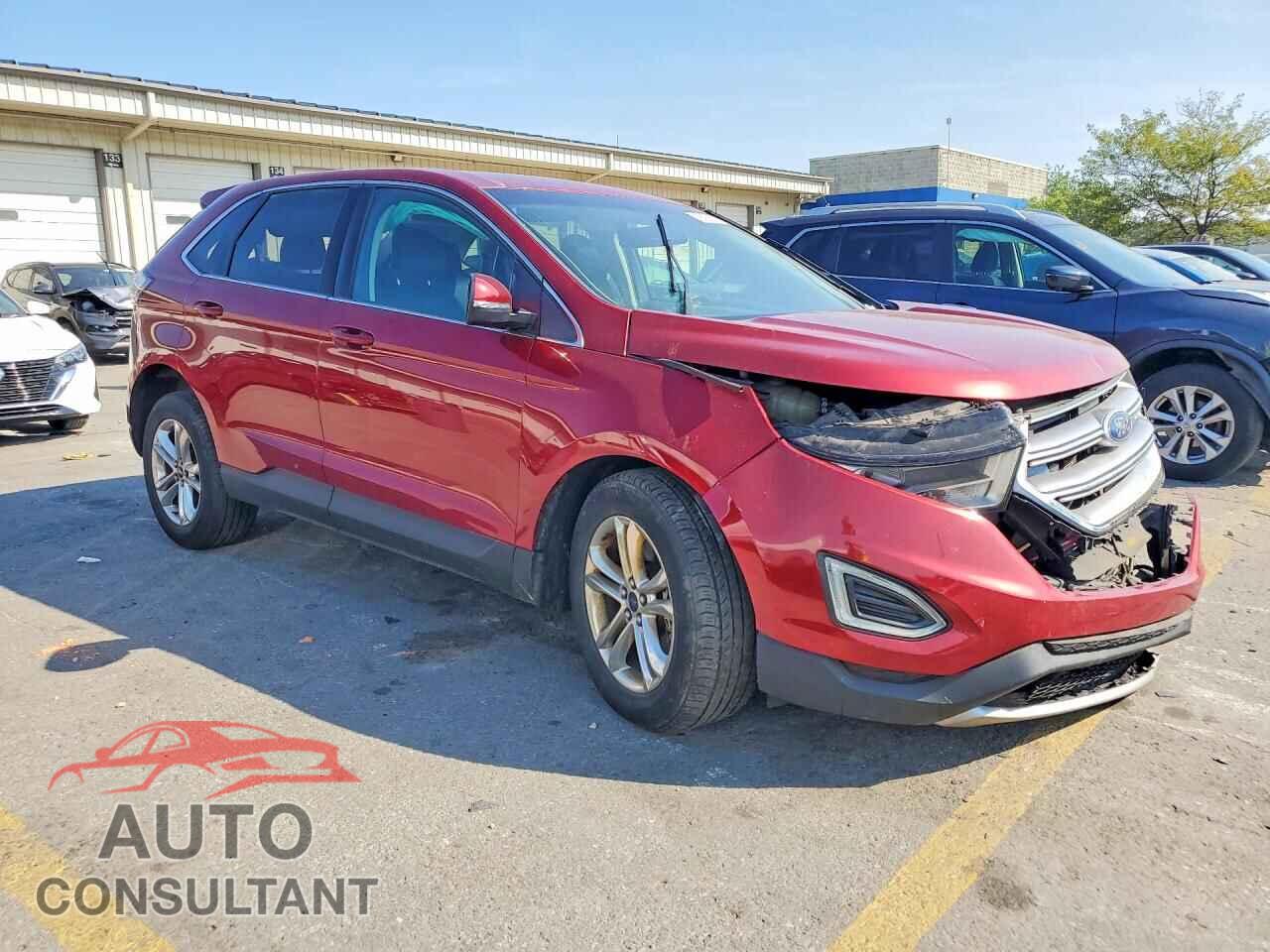 FORD EDGE 2016 - 2FMPK4J8XGBB95937