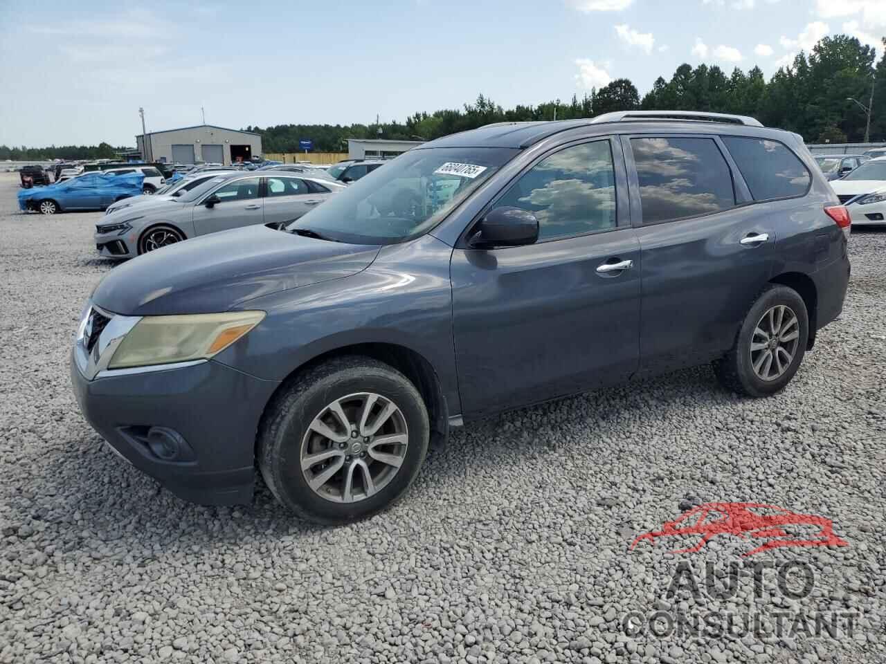 NISSAN PATHFINDER 2013 - 5N1AR2MN8DC690706