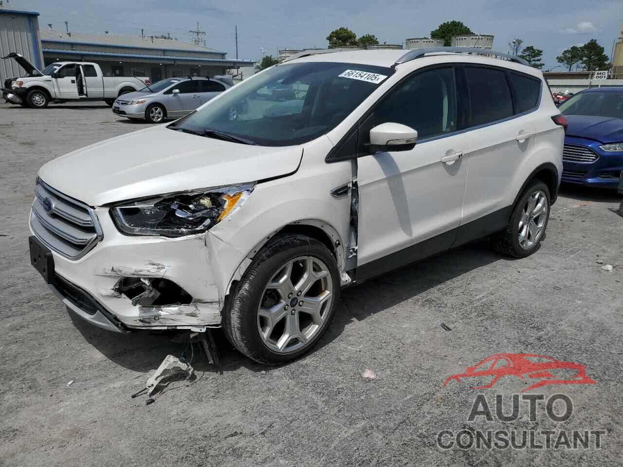 FORD ESCAPE 2019 - 1FMCU9J97KUC00531