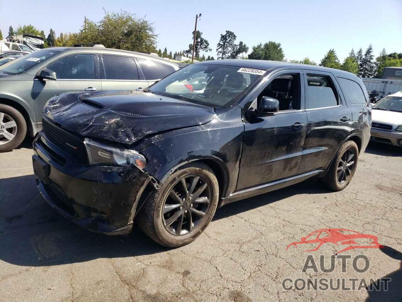 DODGE DURANGO 2018 - 1C4SDJCT5JC409314