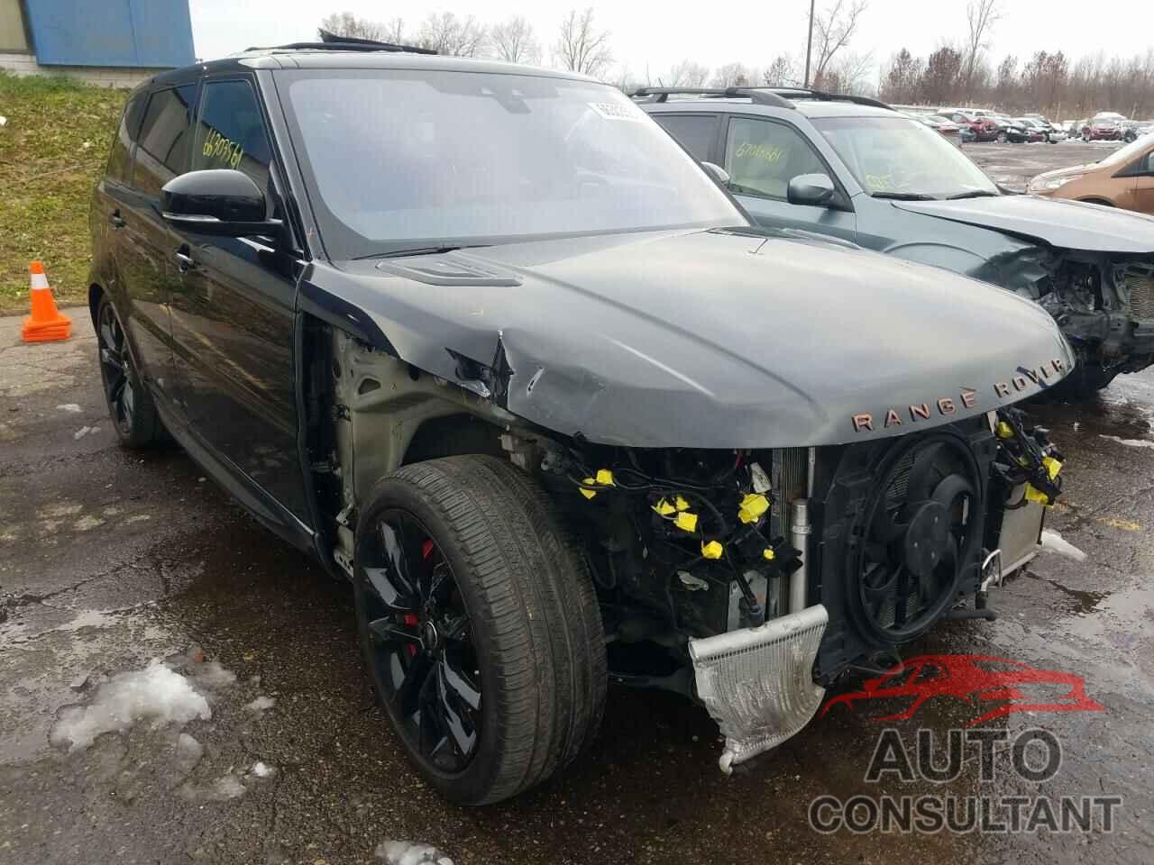 LAND ROVER RANGEROVER 2020 - SALWS2RU5LA898124