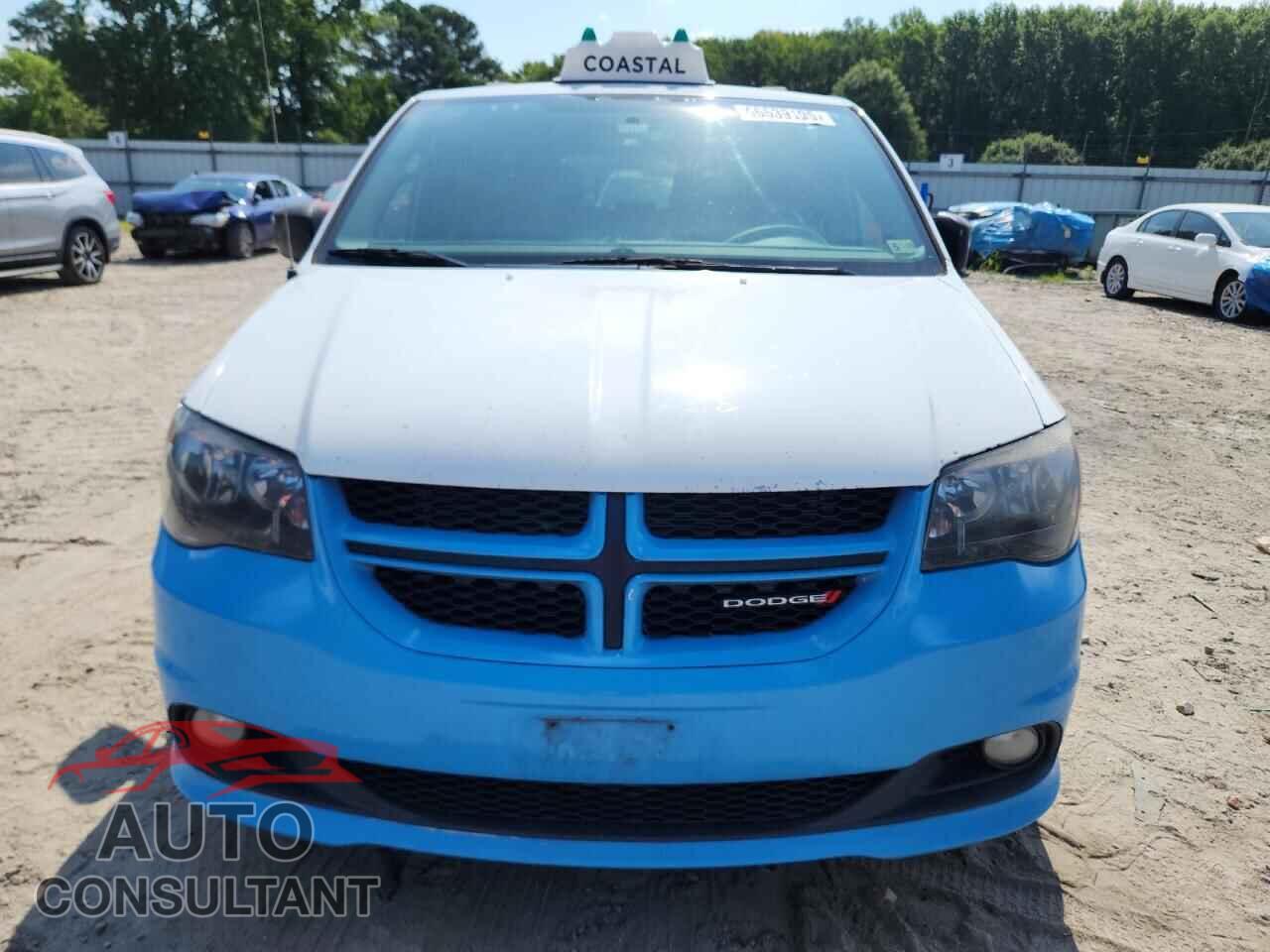 DODGE CARAVAN 2017 - 2C4RDGEG8HR672805