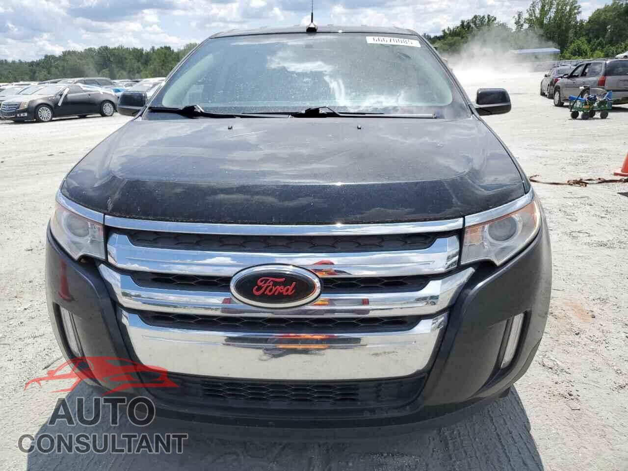 FORD EDGE 2012 - 2FMDK3JCXCBA66480