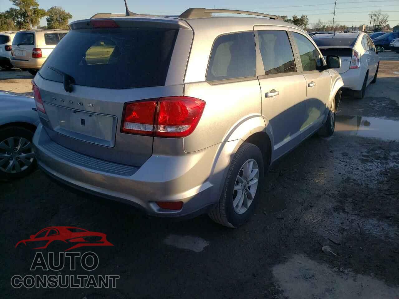 DODGE JOURNEY 2019 - 3C4PDCBB5KT866768
