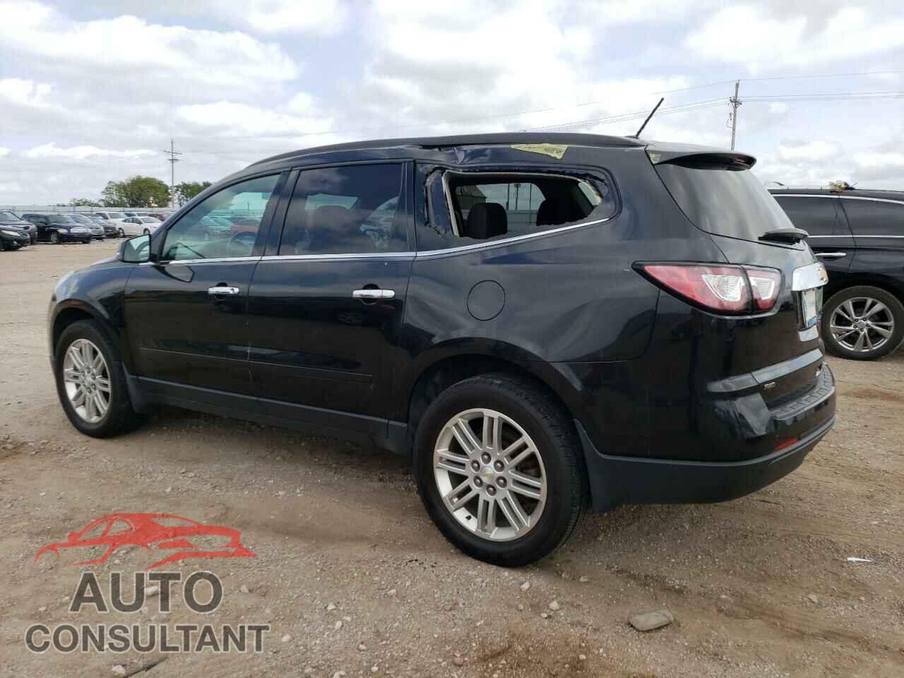 CHEVROLET TRAVERSE 2015 - 1GNKVGKD0FJ264655