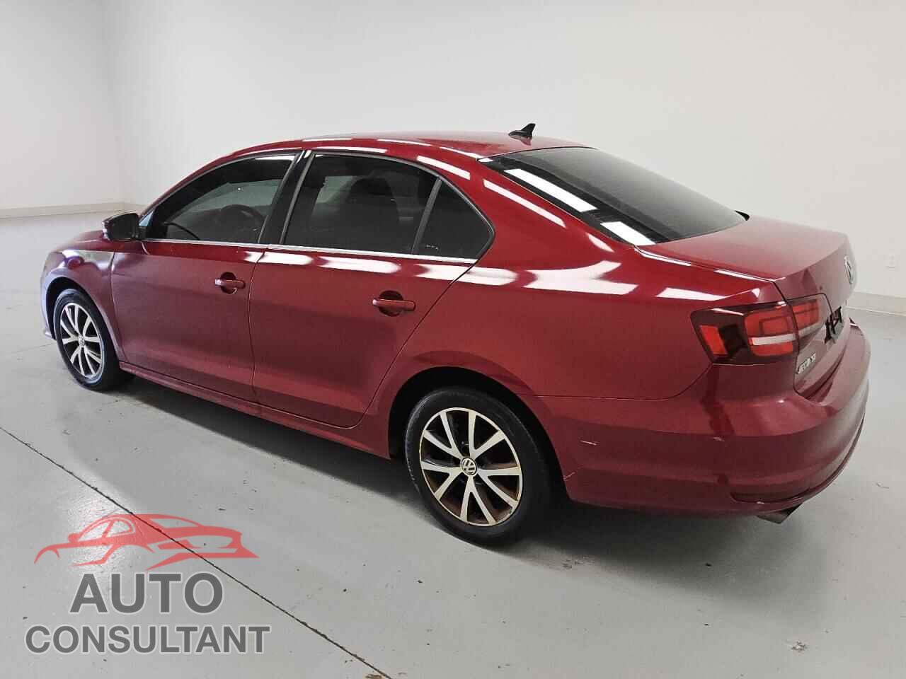 VOLKSWAGEN JETTA 2017 - 3VWDB7AJ8HM293096