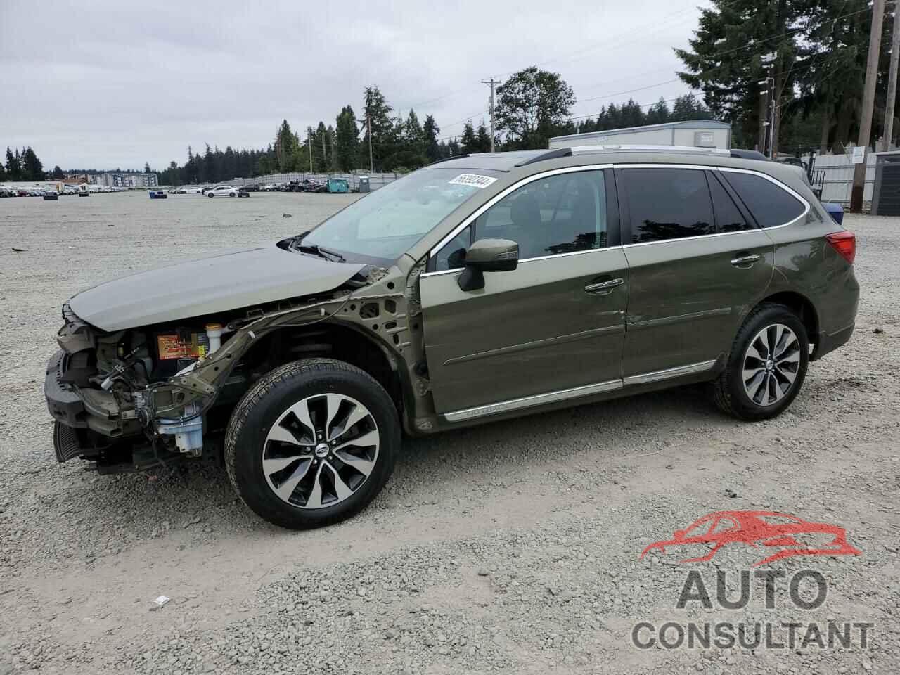 SUBARU OUTBACK 2017 - 4S4BSATC1H3378994