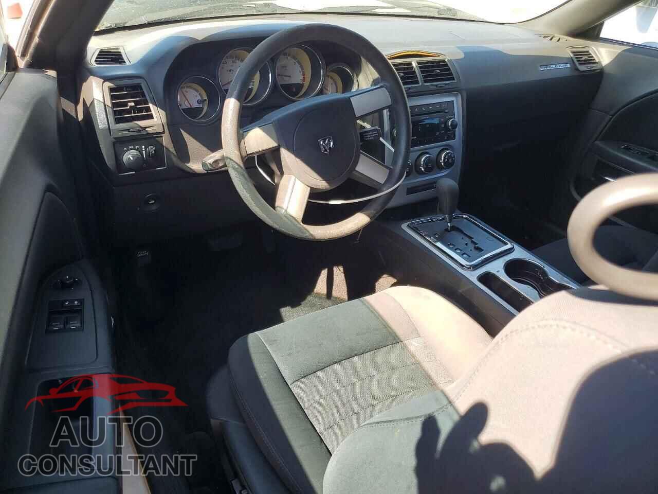 DODGE CHALLENGER 2010 - 2B3CJ4DV8AH322763