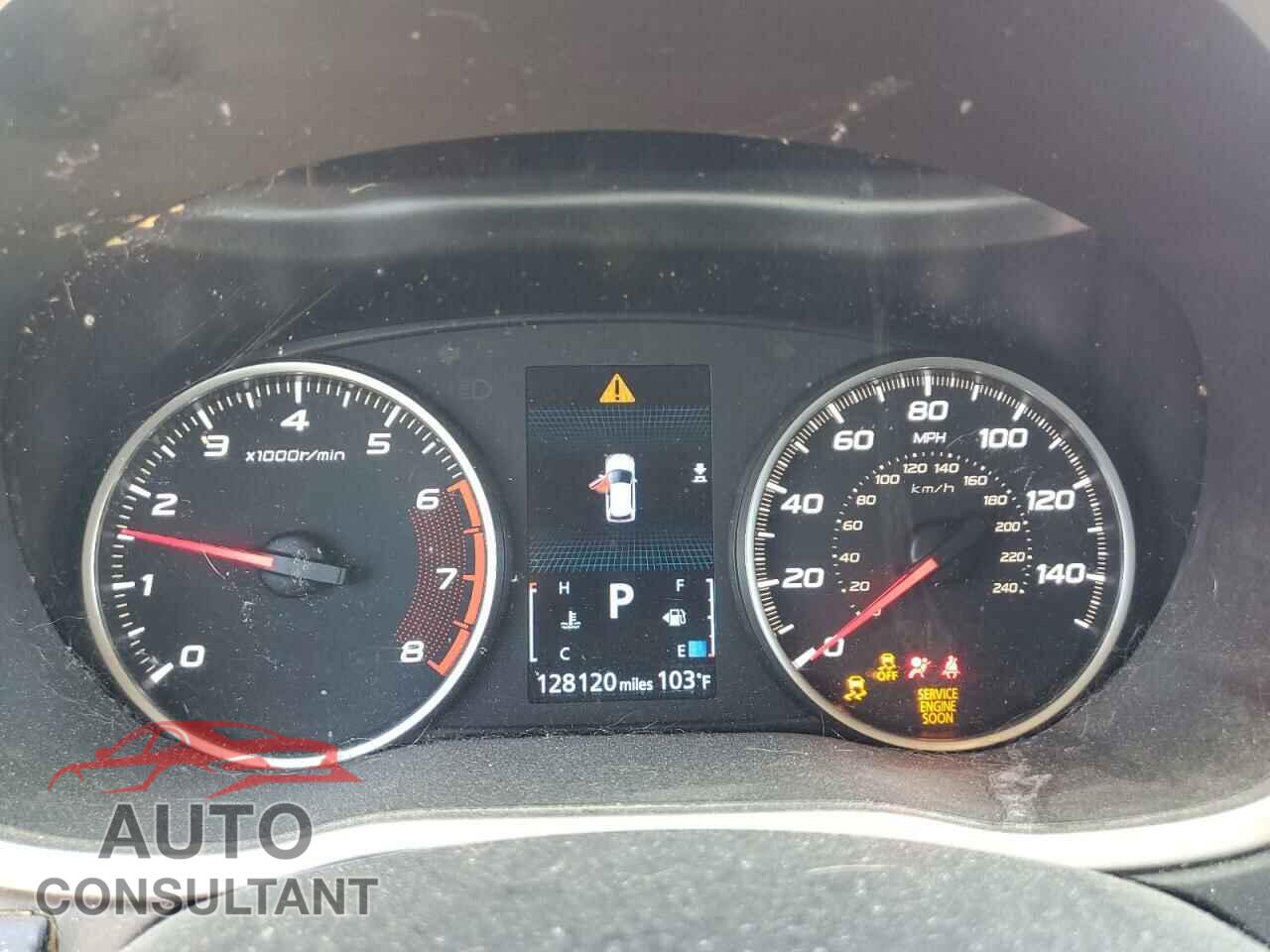MITSUBISHI ECLIPSE 2020 - JA4AS3AA3LZ001659