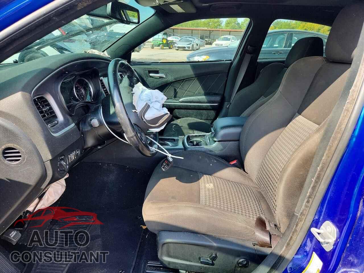 DODGE CHARGER 2019 - 2C3CDXCT0KH738111