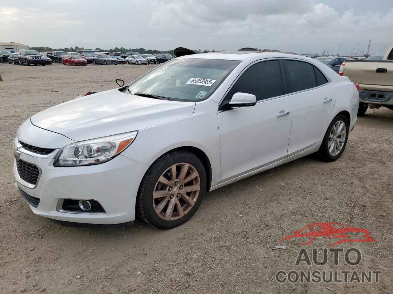 CHEVROLET MALIBU 2016 - 1G11E5SA0GF135438