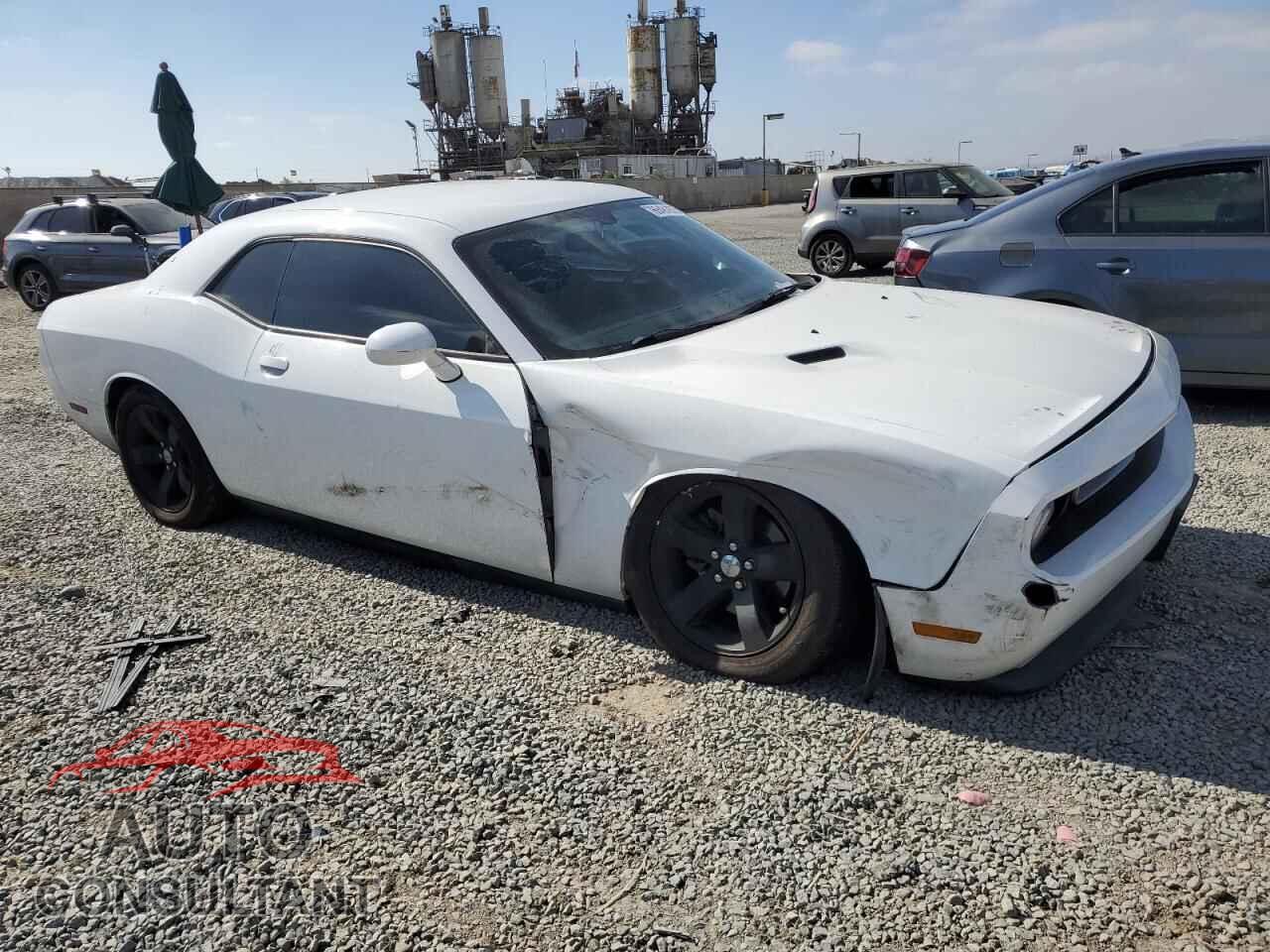 DODGE CHALLENGER 2014 - 2C3CDYAG0EH237297