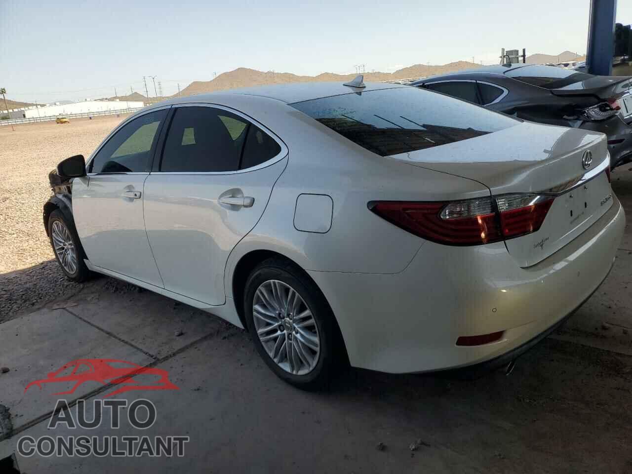 LEXUS ES350 2014 - JTHBK1GG4E2121233