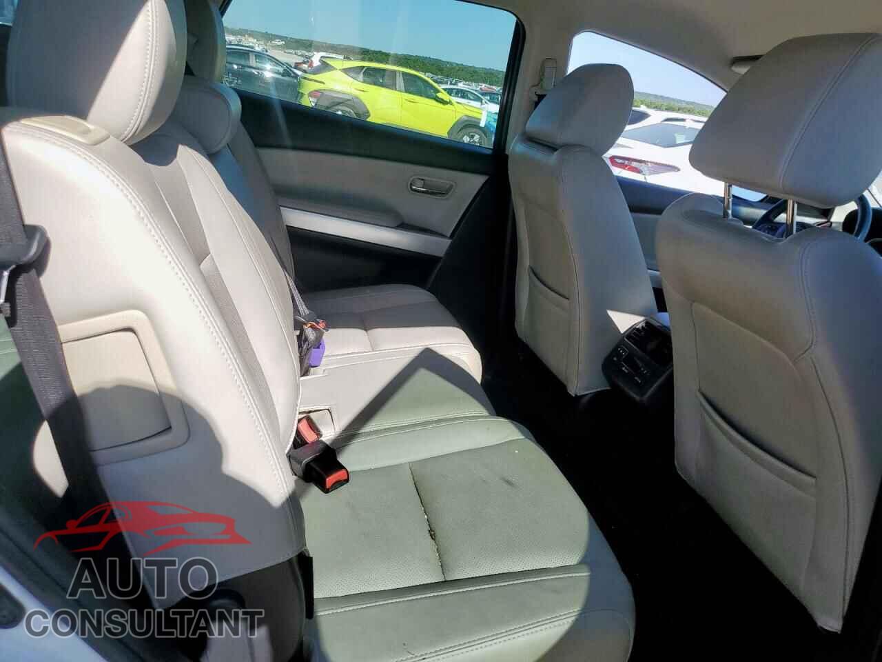 MAZDA CX-9 2015 - JM3TB2DA2F0447712