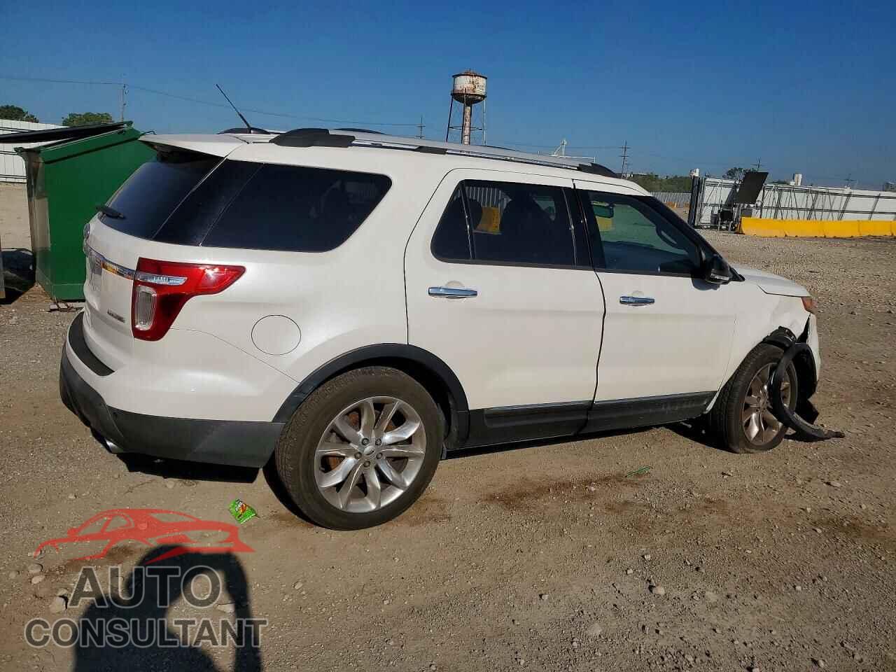 FORD EXPLORER 2014 - 1FM5K7D89EGA21920