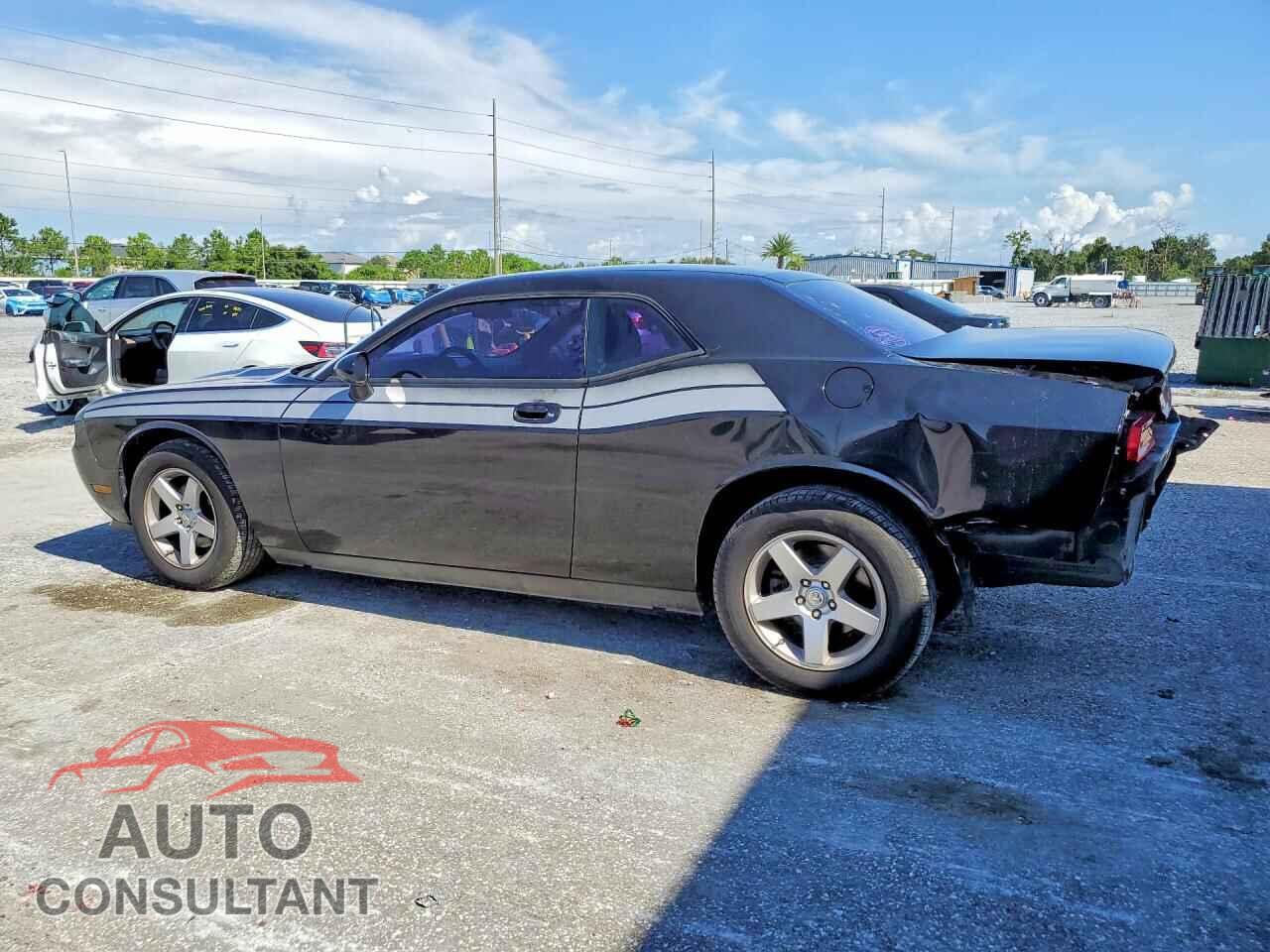 DODGE CHALLENGER 2010 - 2B3CJ4DV4AH322842