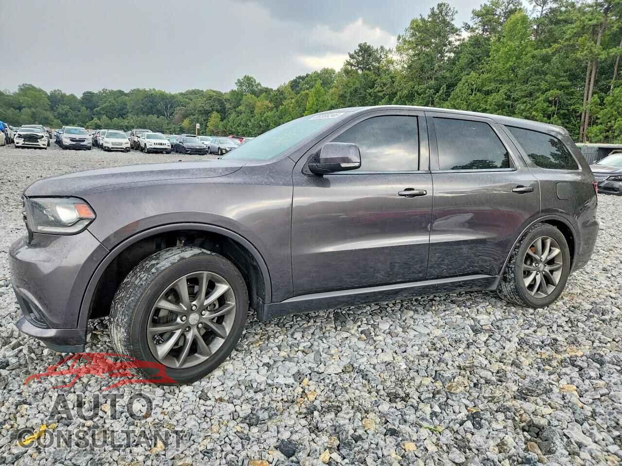 DODGE DURANGO 2014 - 1C4SDHCT3EC598690