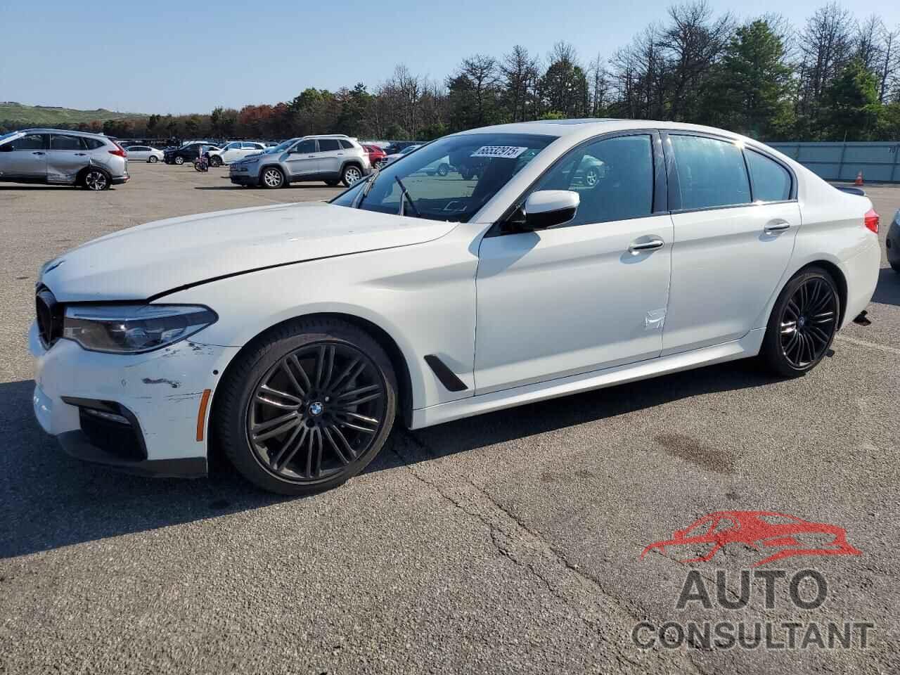BMW 5 SERIES 2017 - WBAJE7C36HG890444