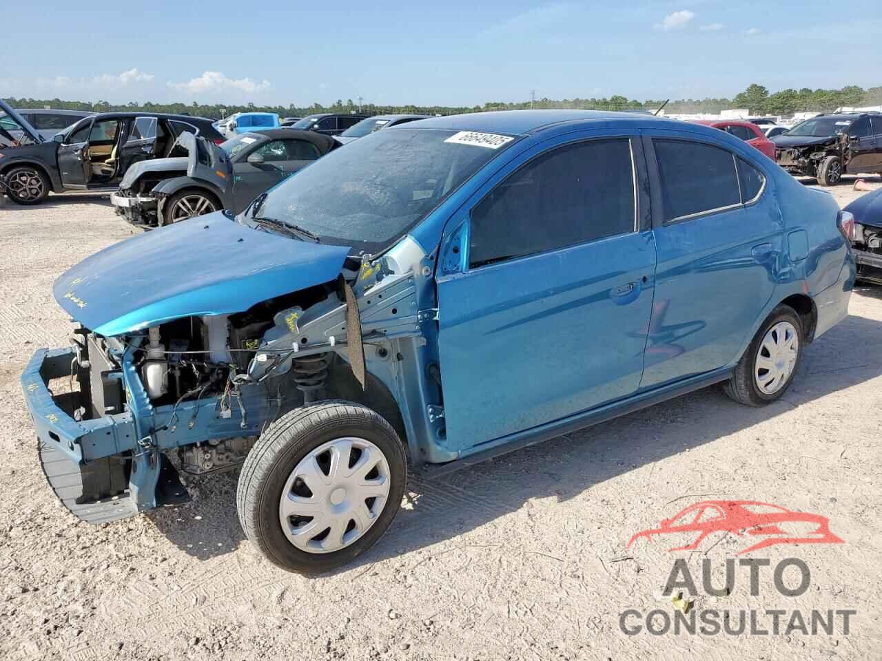 MITSUBISHI MIRAGE 2024 - ML32FUFJXRHF01738