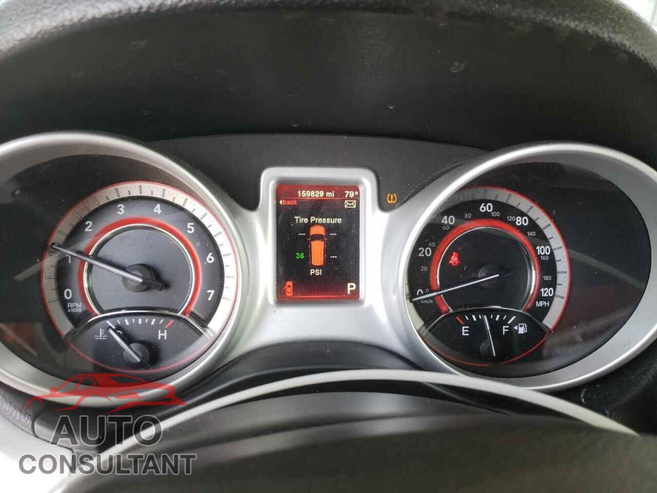 DODGE JOURNEY 2017 - 3C4PDCAB8HT694827