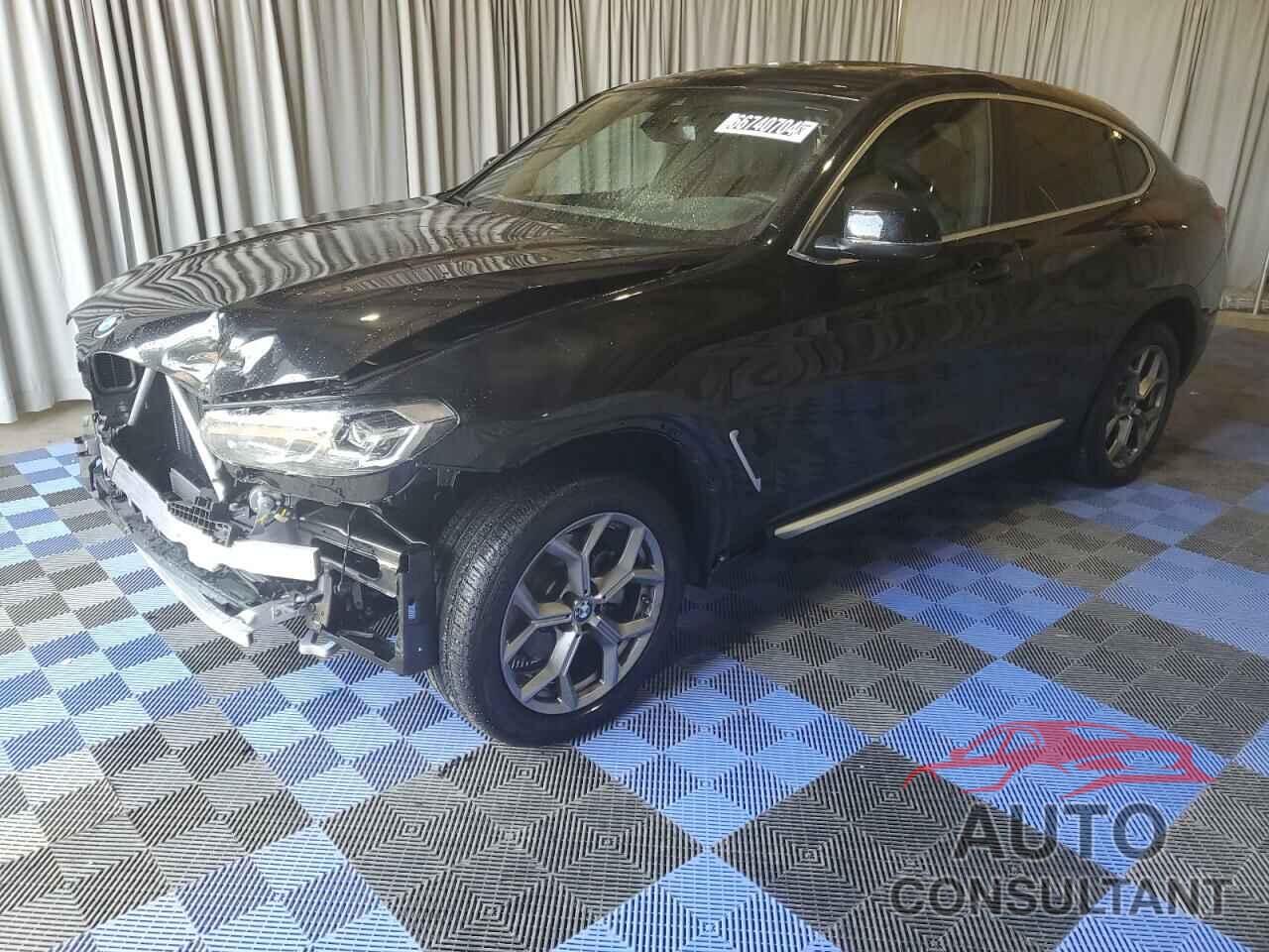 BMW X4 2024 - 5UX33DT06R9W64981