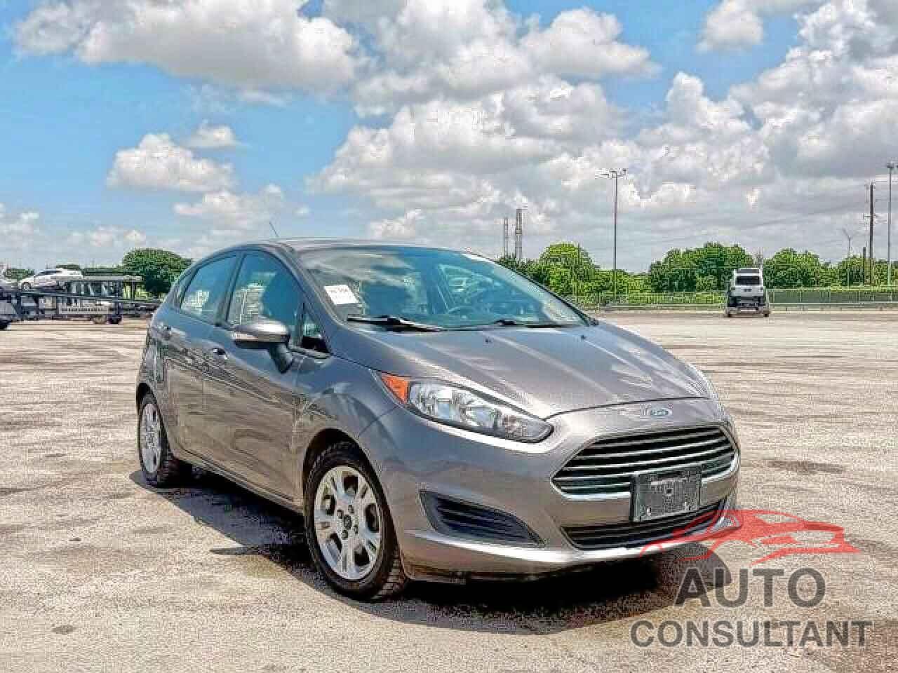 FORD FIESTA 2014 - 3FADP4EJ6EM131448