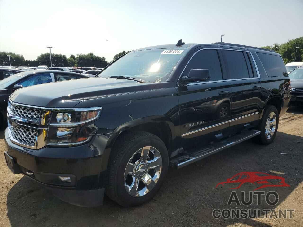 CHEVROLET SUBURBAN 2019 - 1GNSKHKC6KR107116
