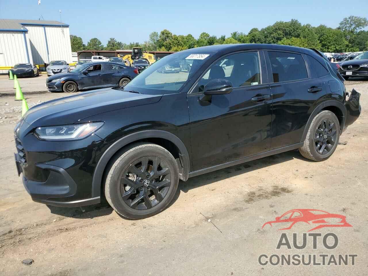 HONDA HR-V 2023 - 3CZRZ1H54PM738355