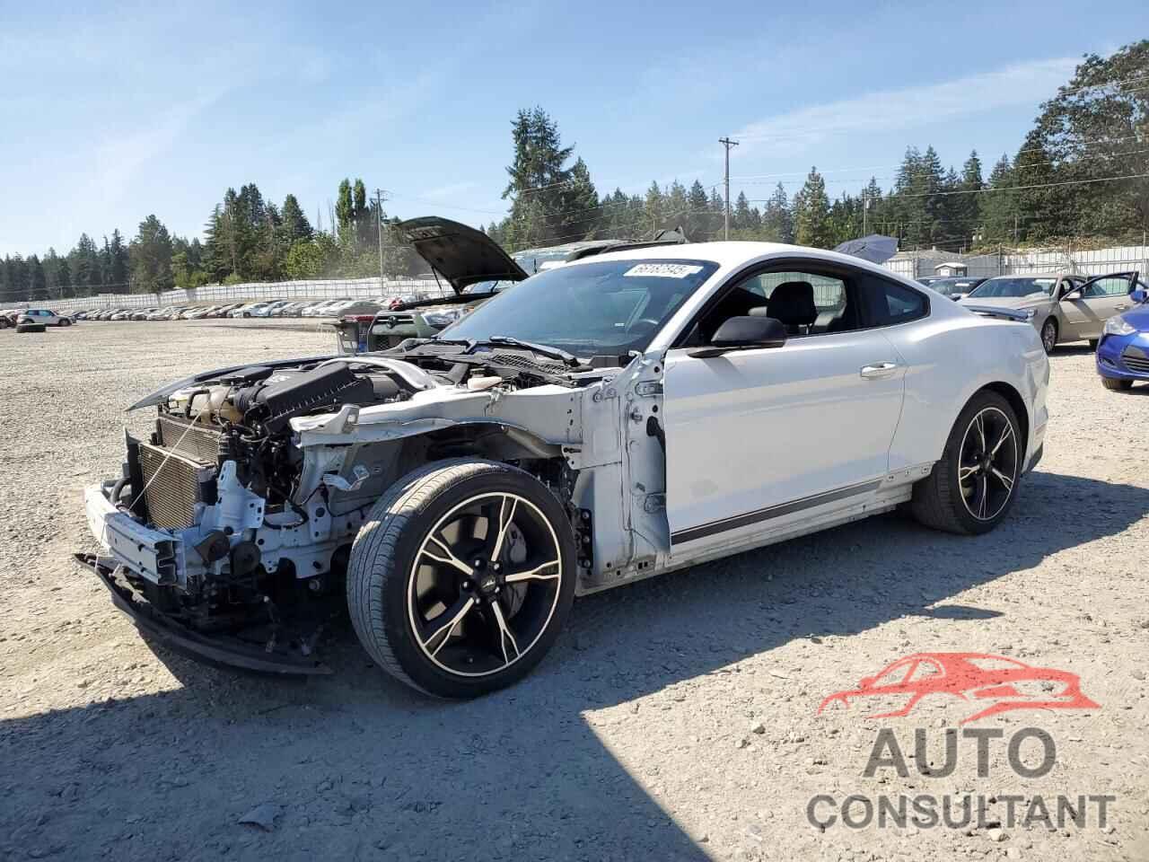 FORD MUSTANG 2016 - 1FA6P8CF9G5304127