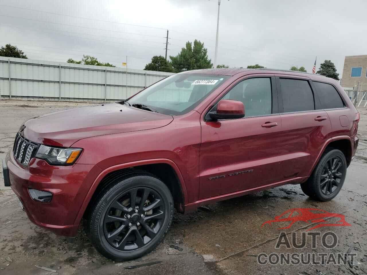 JEEP GRAND CHER 2017 - 1C4RJFAG2HC865209