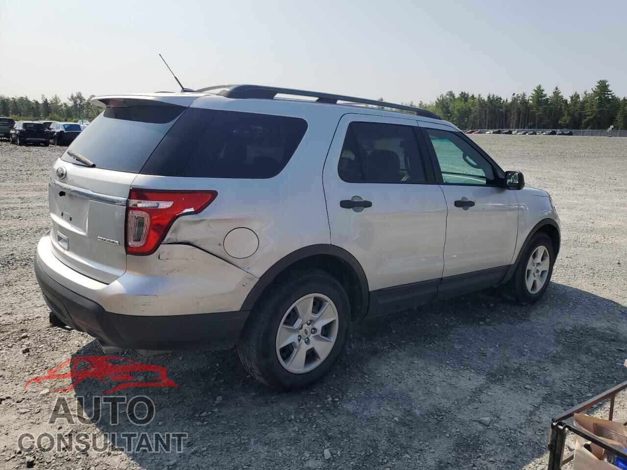 FORD EXPLORER 2013 - 1FM5K7B80DGA31835