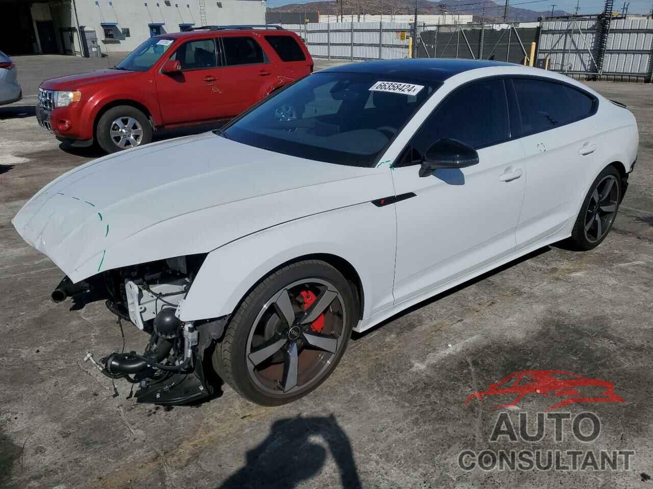 AUDI A5 2023 - WAUFACF57PA043702