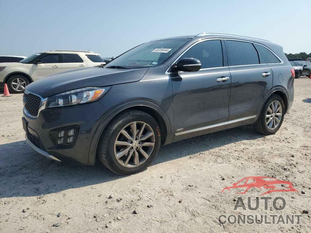 KIA SORENTO 2018 - 5XYPKDA53JG364709